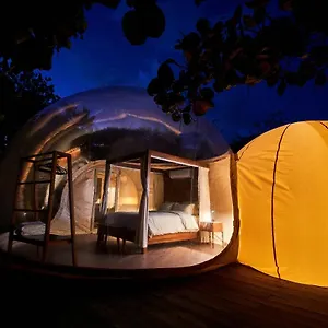 Astral Luxe tent